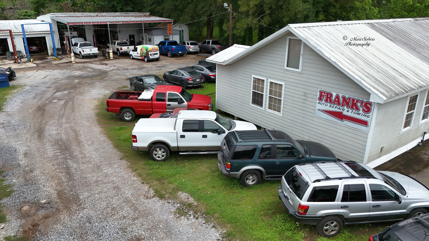 Frank's Auto Repair — Lafayette, LA