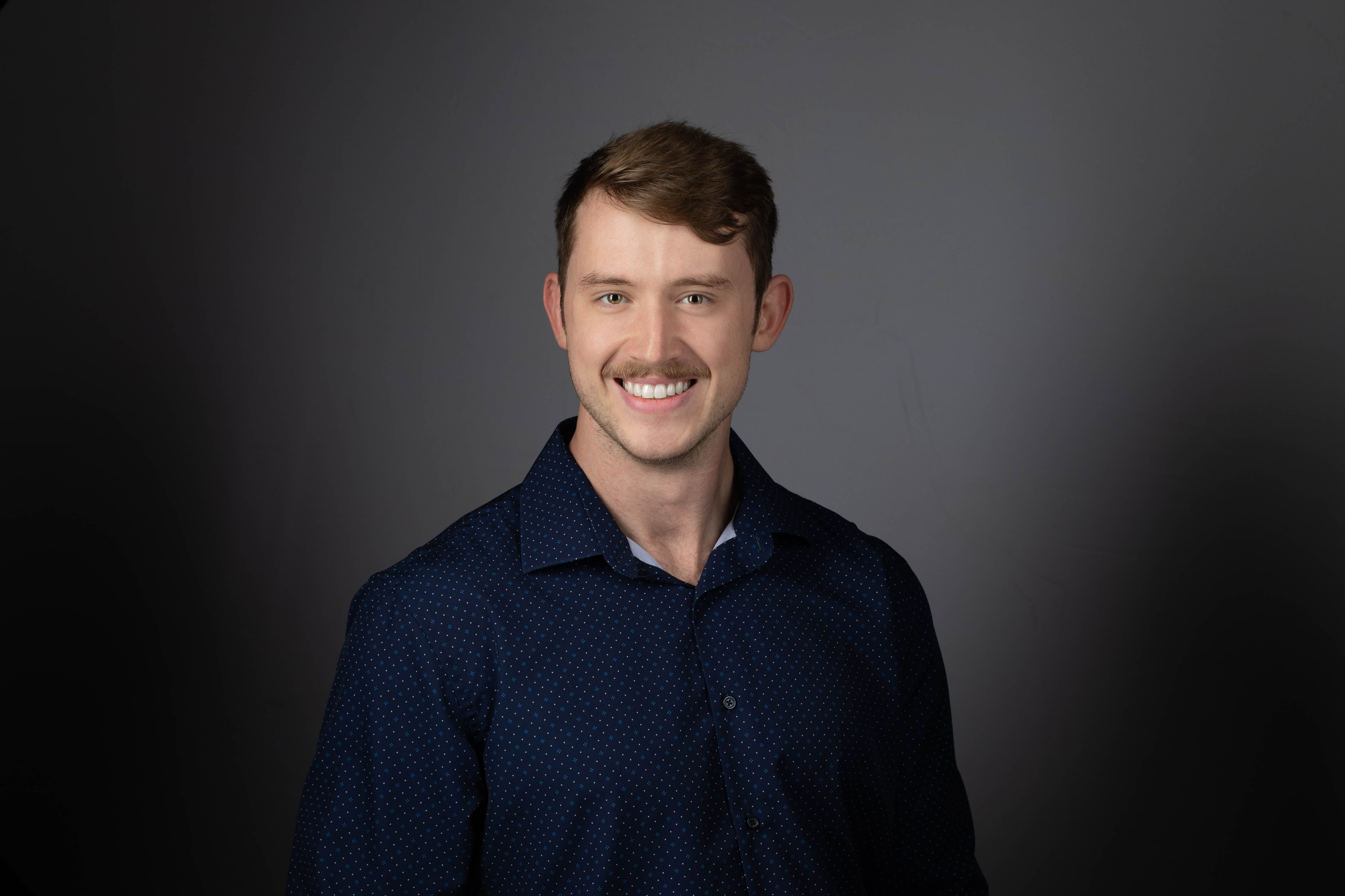 Tanner Mergist, founder of Parish Sites